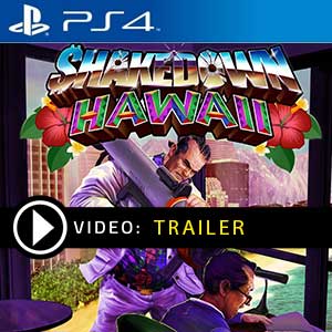 Shakedown Hawaii PS4 Prices Digital or Box Edition
