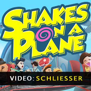 Shakes On A Plane Video-Trailer