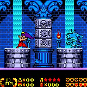 Shantae - Feuchtgebiete