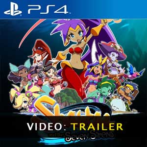 Kaufe Shantae and the Seven Sirens PS4 Preisvergleich