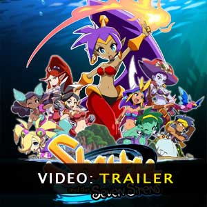 Shantae and the Seven Sirens Key kaufen Preisvergleich