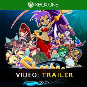 Kaufe Shantae and the Seven Sirens Xbox One Preisvergleich