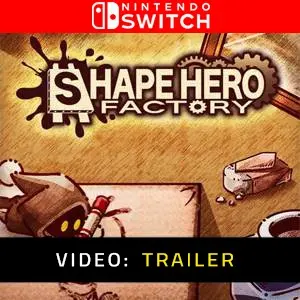 ShapeHero Factory - Trailer
