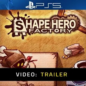 ShapeHero Factory - Trailer