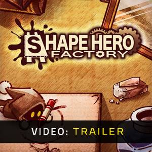 ShapeHero Factory - Trailer