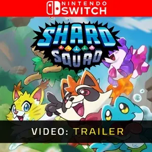 Shard Squad Nintendo Switch - Video-Trailer