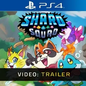 Shard Squad PS4 - Video-Trailer