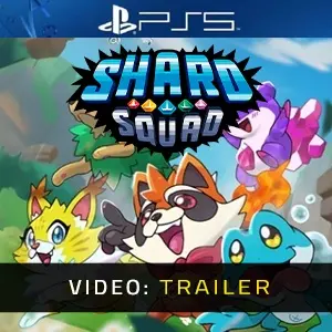 Shard Squad PS5 - Video-Trailer