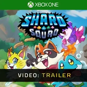 Shard Squad Xbox One - Video-Trailer