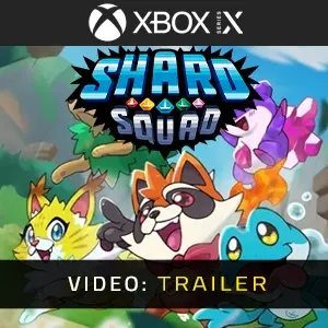 Shard Squad Xbox Series - Video-Trailer