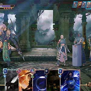 Shattered Heaven - Achala Verkörperung der Einheit