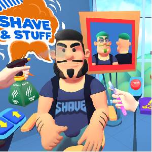 Shave & Stuff - Sprühen