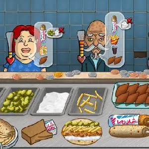 Shawarma Legend - Kunden