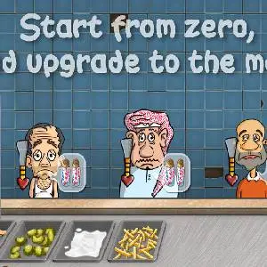 Shawarma Legend - Bestellungen