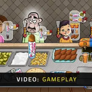 Shawarma Legend - Gameplay
