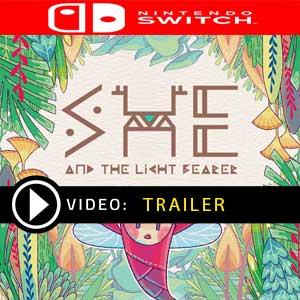 She and the Light Bearer Nintendo Switch Digital Download und Box Edition