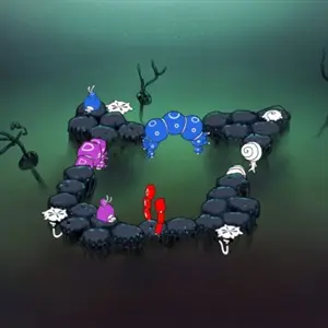 She Remembered Caterpillars - Kleines Rätsel