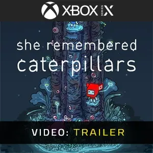 She Remembered Caterpillars Xbox Series - Video Trailer