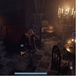 She Will Punish Them - Raum