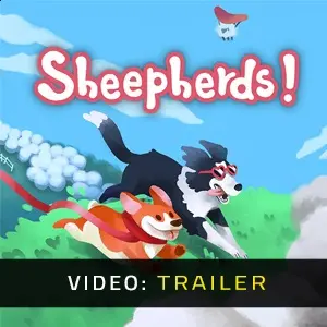 Sheepherds! - Video Trailer