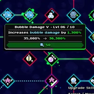 Shelldiver - Fähigkeitenbaum