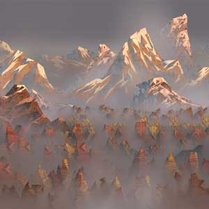 Shelter 2 Mountains - Ein riesiges Gebirge