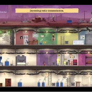 Sheltered Eingehende Funkübertragung