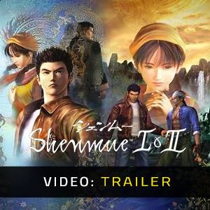 SHENMUE I & II - Videotrailer
