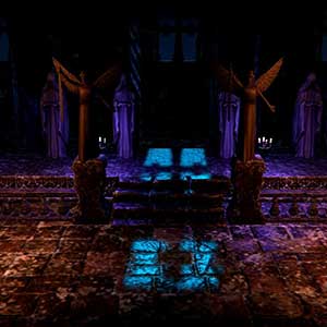 Verlorene Seele bringen