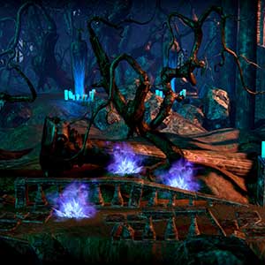 Geister der auf dem Kopf stehenden Welt