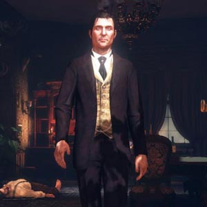 Sherlock Holmes Crimes And Punishments PS4 Charakter