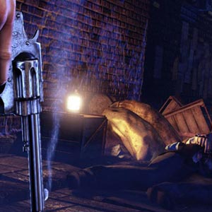 Sherlock Holmes Crimes And Punishments PS4 Tatort