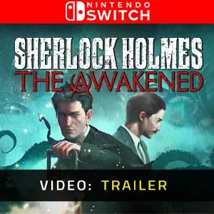 Sherlock Holmes The Awakened - Video Anhänger