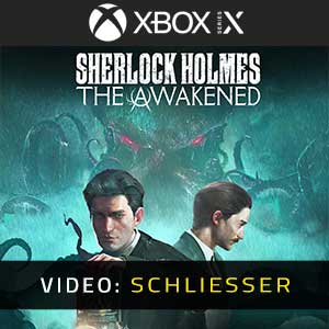 Sherlock Holmes The Awakened - Video Anhänger