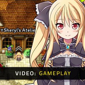 Sheryl The Alchemist of the Island Ruins - Gameplay Video