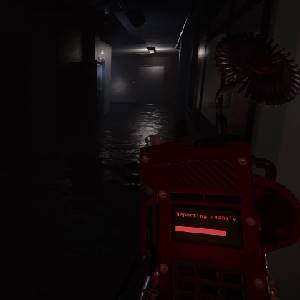Shift 87 Korridor