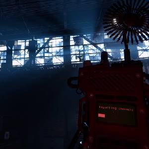 Shift 87 Anomalie-Meldegerät