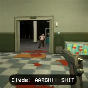 Shift At Midnight - Waffe