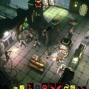 Shift'n Slay Rundenbasierter Kampf