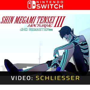 Shin Megami Tensei 3 Nocturne HD Remaster Trailer Video