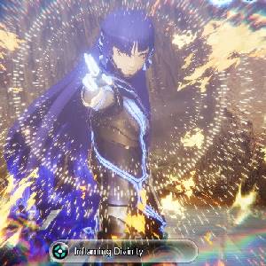 Shin Megami Tensei 5 Vengeance Mitama Dance of Wealth - Entflammende Göttlichkeit