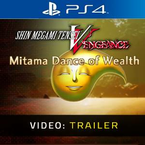 Shin Megami Tensei 5 Vengeance Mitama Dance of Wealth Playstation 4