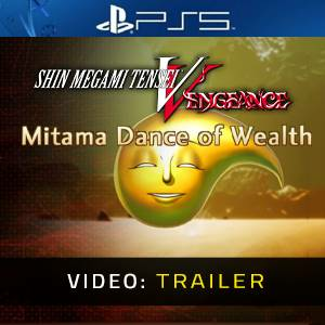 Shin Megami Tensei 5 Vengeance Mitama Dance of Wealth Playstation 5