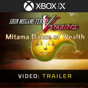 Shin Megami Tensei 5 Vengeance Mitama Dance of Wealth Xbox Series X