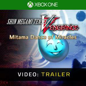 Shin Megami Tensei 5 Vengeance Mitama Dance of Miracles Xbox One