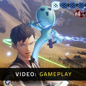 Shin Megami Tensei 5 Vengeance Gameplay Video