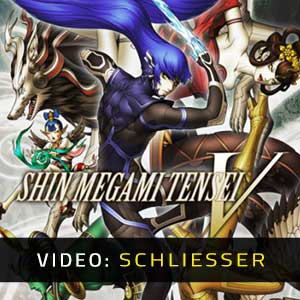 Shin Megami Tensei 5 Video Trailer