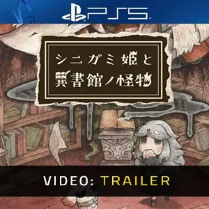 Shinigami Hime to Ishokan no Kaibutsu PS5 - Trailer