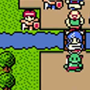 Shining Force Sword of Hajya Nintendo 3DS Eingang