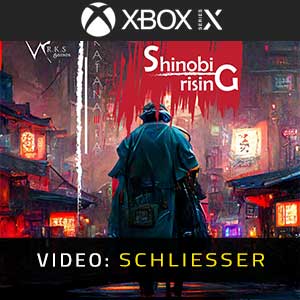Shinobi Rising- Video-Anhänger